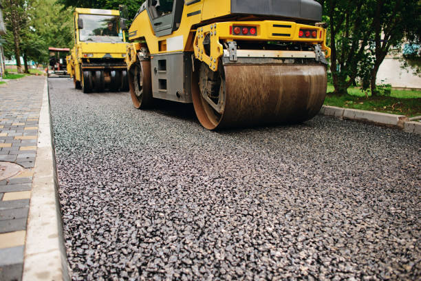 Commercial Driveway Pavers in Muhlenberg Park, PA
